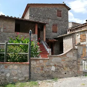 Casa di campagna Il Fienile Nella Roccia 
