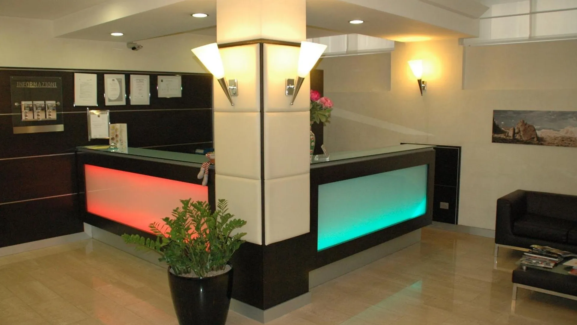 קורסיקו Hotel Kristall איטליה