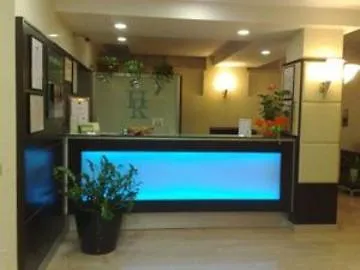 קורסיקו Hotel Kristall איטליה