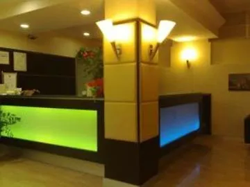 קורסיקו Hotel Kristall